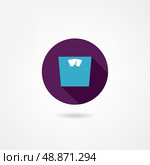 scales icon. Стоковая иллюстрация, агентство Ingram Publishing / Фотобанк Лори
