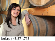 Bounie_Audrey_140410. Стоковое фото, агентство Ingram Publishing / Фотобанк Лори