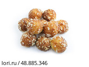 Choux pastry. Стоковое фото, агентство Ingram Publishing / Фотобанк Лори