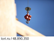 Crane hook. Стоковое фото, агентство Ingram Publishing / Фотобанк Лори