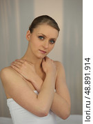 Feminine beauty. Стоковое фото, агентство Ingram Publishing / Фотобанк Лори