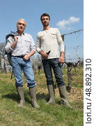 Soumet_JJacques_140410;Dubroca_Joffrey_140410. Стоковое фото, агентство Ingram Publishing / Фотобанк Лори