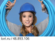 Need some pipes? Стоковое фото, агентство Ingram Publishing / Фотобанк Лори