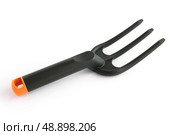 Small rake. Стоковое фото, агентство Ingram Publishing / Фотобанк Лори