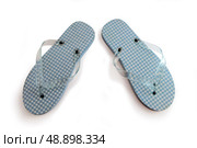Flipflops. Стоковое фото, агентство Ingram Publishing / Фотобанк Лори