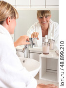 Feminine Hygiene. Стоковое фото, агентство Ingram Publishing / Фотобанк Лори