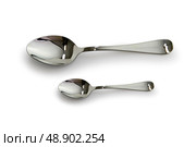 Spoons. Стоковое фото, агентство Ingram Publishing / Фотобанк Лори