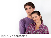 Married couple. Стоковое фото, агентство Ingram Publishing / Фотобанк Лори