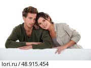 tender young couple. Стоковое фото, агентство Ingram Publishing / Фотобанк Лори