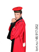 Institutional Costume. Стоковое фото, агентство Ingram Publishing / Фотобанк Лори