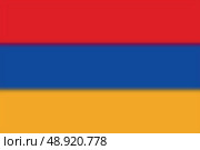 Blurred background with flag Template for your design. Стоковая иллюстрация, иллюстратор Максим Гребешков / Фотобанк Лори