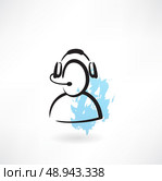 feedback grunge icon. Стоковая иллюстрация, агентство Ingram Publishing / Фотобанк Лори