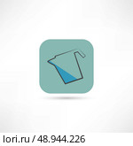 pitcher of water icon. Стоковая иллюстрация, агентство Ingram Publishing / Фотобанк Лори