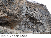 Symphony of Stones rock massif (2024 год). Редакционное фото, фотограф Юлия Бабкина / Фотобанк Лори