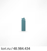 lighter icon. Стоковая иллюстрация, агентство Ingram Publishing / Фотобанк Лори