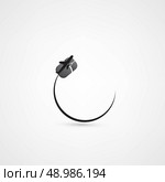 computer mouse icon. Стоковая иллюстрация, агентство Ingram Publishing / Фотобанк Лори