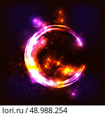 hot ring. Стоковая иллюстрация, агентство Ingram Publishing / Фотобанк Лори