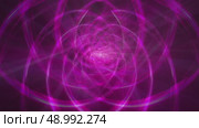 Abstract animated geometric pattern. Стоковая анимация, аниматор Михаил Коханчиков / Фотобанк Лори