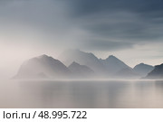 Nordic rain. Стоковое фото, агентство Ingram Publishing / Фотобанк Лори