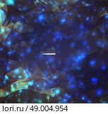 Abstract light background with polygons ?an be used for invitation, congratulation or website. Стоковая иллюстрация, агентство Ingram Publishing / Фотобанк Лори