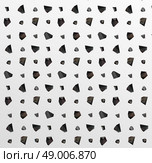 Abstract modern background with polygonal seamless pattern. Abstract modern background with polygons design. Стоковая иллюстрация, агентство Ingram Publishing / Фотобанк Лори