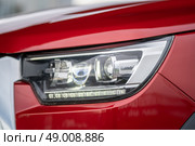 KRASNOYARSK, RUSSIA - May 30, 2025: Red Jac T8 Pro. Редакционное фото, фотограф Плотников Дмитрий / Фотобанк Лори
