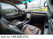 KRASNOYARSK, RUSSIA - May 30, 2025: Red Jac T8 Pro. Редакционное фото, фотограф Плотников Дмитрий / Фотобанк Лори