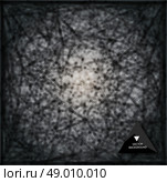 Abstract web bacground. Triangles background. Geometrical lines. Стоковая иллюстрация, агентство Ingram Publishing / Фотобанк Лори