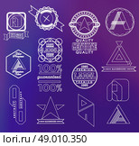 Business design element  icon, three dimensional quality icon  with a lot of variety ideal for business , flayer and presentation. Стоковая иллюстрация, агентство Ingram Publishing / Фотобанк Лори