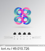 Business design element  icon, three-dimensional quality icon  with a lot of variety ideal for business , flayer and presentation. Стоковая иллюстрация, агентство Ingram Publishing / Фотобанк Лори