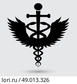 Medical symbols. Стоковая иллюстрация, агентство Ingram Publishing / Фотобанк Лори