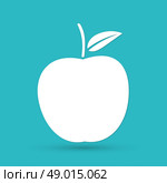 Apple Icon. Стоковая иллюстрация, агентство Ingram Publishing / Фотобанк Лори