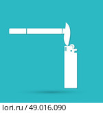 lighter icon. Стоковая иллюстрация, агентство Ingram Publishing / Фотобанк Лори