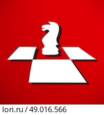 Chess icon. Стоковая иллюстрация, агентство Ingram Publishing / Фотобанк Лори
