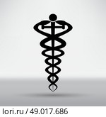 Medical symbols. Стоковая иллюстрация, агентство Ingram Publishing / Фотобанк Лори