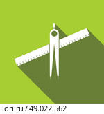 protractor. Стоковая иллюстрация, агентство Ingram Publishing / Фотобанк Лори