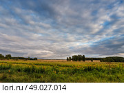 September on the river Svisloch. Стоковое фото, агентство Ingram Publishing / Фотобанк Лори