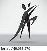 dance icon. Стоковая иллюстрация, агентство Ingram Publishing / Фотобанк Лори