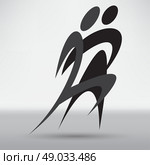 dance icon. Стоковая иллюстрация, агентство Ingram Publishing / Фотобанк Лори