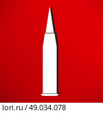 bullet icon. Стоковая иллюстрация, агентство Ingram Publishing / Фотобанк Лори