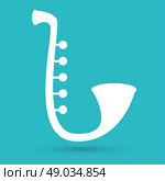 Saxophone. Стоковая иллюстрация, агентство Ingram Publishing / Фотобанк Лори