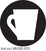 cup icon. Стоковая иллюстрация, агентство Ingram Publishing / Фотобанк Лори