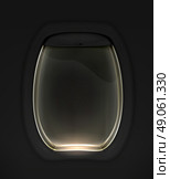 Porthole black. Стоковая иллюстрация, агентство Ingram Publishing / Фотобанк Лори