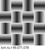 Geometric seamless pattern. Simple regular background. . Geometric seamless pattern. Simple regular background. Vector illustration . Стоковая иллюстрация, агентство Ingram Publishing / Фотобанк Лори