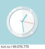 Clock logo icon isolated. Watch object, time office symbol. Clock flat icon. Time logo. Watch logo. Clock logo. World time. Clock icon. Clock time vector icon. Timer clock isolated. Clock silhouette. Стоковая иллюстрация, агентство Ingram Publishing / Фотобанк Лори