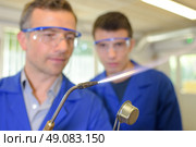 blowtorch. Стоковое фото, агентство Ingram Publishing / Фотобанк Лори