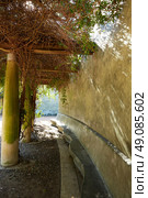Houston Hermann park conservancy in Texas. Стоковое фото, агентство Ingram Publishing / Фотобанк Лори
