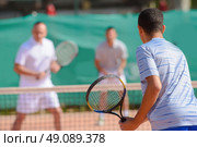 tennis. Стоковое фото, агентство Ingram Publishing / Фотобанк Лори