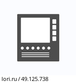 Intercom for communication. Intercom for communication  Icon . Стоковая иллюстрация, агентство Ingram Publishing / Фотобанк Лори
