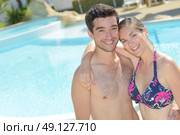 couple on honeymoon. Стоковое фото, агентство Ingram Publishing / Фотобанк Лори